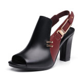 Super High Heels Casual Wear Sandals