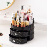 connected makeup organizer