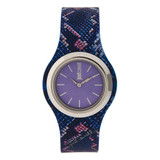 Ladies' Watch Just Cavalli JCW1L019P03 (33 mm)