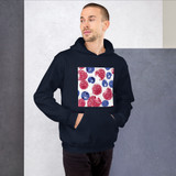 Berry hoodie
