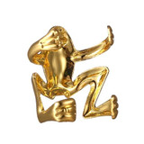 Frog Ear Cuff