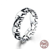 Sterling Silver Herd of Elephants Ring Sterling Silver Herd of Elephants Ring