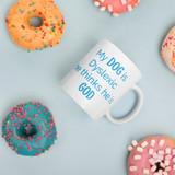 Dog God Mug