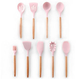 Silicone Kitchenware Cooking Utensils
