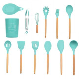Silicone Kitchenware Cooking Utensils