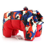 Winter Pet Dog Clothes Super Warm Jacket