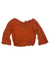 Medium American Eagle Womens Tops Long Sleeve