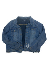 Small Mens Outerwear Denim