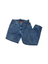 36x34 LL Bean Mens Bottoms Denim