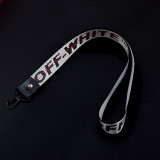 OFF White Inspired Keychain