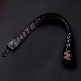 OFF White Inspired Keychain