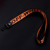 OFF White Inspired Keychain