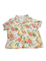 Extra Extra Large Alfred Dunner Womens Tops Short Sleeve