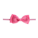 Baby Girl Bowknot Headband Baby Kids Hairband Headwrap Headwear Accessories