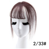 WIG Bangs Invisible Synthetic Heat Resistant Sea Head ReplacementWig Female Short Fake Hair Bangs Women Hair Pieces WIG Bangs Invisible Synthetic Heat Resistant Sea Head ReplacementWig Female Short Fake Hair Bangs Women Hair Pieces