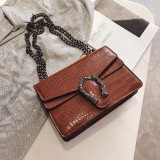 Shoulder Chains Messenger Bag Fashion