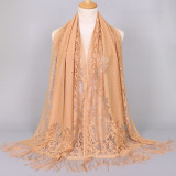 Foulard Women Scarf Shawl Headband
