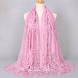 Foulard Women Scarf Shawl Headband