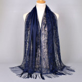 Foulard Women Scarf Shawl Headband