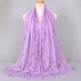 Foulard Women Scarf Shawl Headband