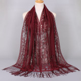Foulard Women Scarf Shawl Headband
