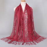 Foulard Women Scarf Shawl Headband