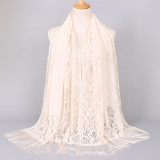 Foulard Women Scarf Shawl Headband