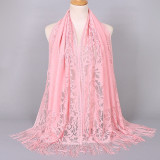 Foulard Women Scarf Shawl Headband