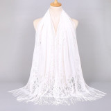 Foulard Women Scarf Shawl Headband