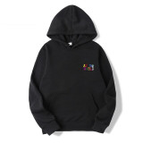 Man Woman Pullover Sweatshirt Streetwear