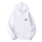 Man Woman Pullover Sweatshirt Streetwear