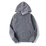 Man Woman Pullover Sweatshirt Streetwear