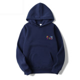 Man Woman Pullover Sweatshirt Streetwear