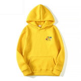 Man Woman Pullover Sweatshirt Streetwear