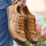 Men's Casual Shoes Leather Loafers