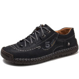 Men's Casual Shoes Leather Loafers