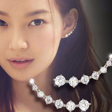 Sterling Silver Stud Earring for Women