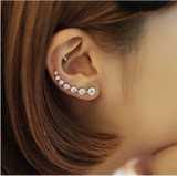 Sterling Silver Stud Earring for Women
