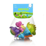 Baby Bath Toys Rubber Water Spraying Baby Toys Squirters Children Interesting Shower Toys Tub Pool Toys for Baby