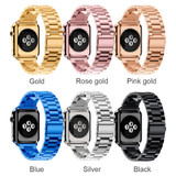 Stainless Steel Strap for Apple Watch Band 38mm 42mm Stainless Steel Strap for Apple Watch Band 38mm 42mm