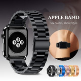 Stainless Steel Strap for Apple Watch Band 38mm 42mm Stainless Steel Strap for Apple Watch Band 38mm 42mm
