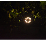 Solar Powered Ground Lights