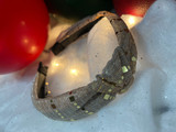 Knotted Iridescent Headband