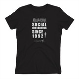 Social Distancing Since 1992 - Women's