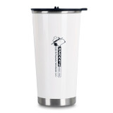 400ml Vacuum Cup Stainless Steel Office Outdoor Coffee Bottle Thermal Insulation Flask Business Portable Drinkware