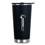 400ml Vacuum Cup Stainless Steel Office Outdoor Coffee Bottle Thermal Insulation Flask Business Portable Drinkware