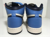 Air Jordan 1 Retro High OG Obsidian Youth