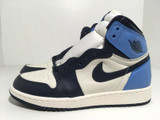 Air Jordan 1 Retro High OG Obsidian Youth