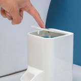 Bathroom Disposable Toilet Brush