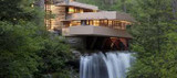 【Famous Architecture Project】Falling Water 3D CAD Drawings-Architectural 3D CAD model
